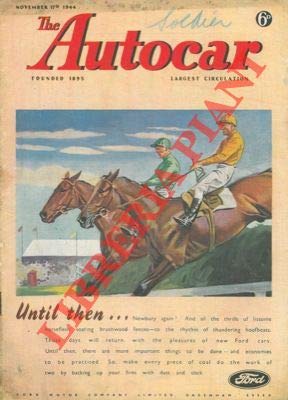 The autocar