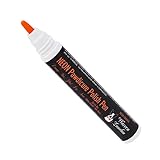 Warren London Pawdicure Dog Nail Polish Pens | Made in USA | Quick Dry, Low Odor, Non-Toxic Dog Accessories | Ideal for Dog Birthday, Dog Costume | 13 Colors | Neon Orange