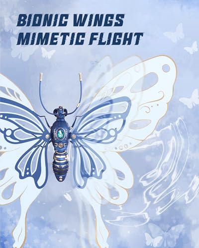 ROKR 3D Metal Puzzles for Adults-Metal Model Kits for to Build-Crafts for Adults-Gifts for Teenage Boys Girls - Image 4