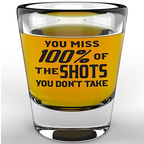 Litgifts Motivational Shot Glass thumb #7