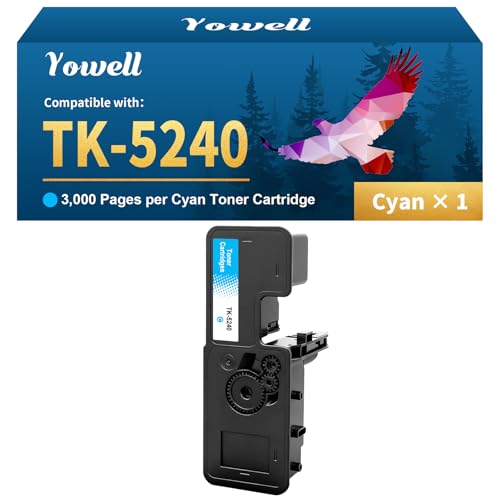 Yowell 142A W1420A Tonerkartusche Mit Chip Kompatibel für HP 142A W1420A 142X W1420X für HP LaserJet MFP M140w Toner für LaserJet M110w M110 MFP M139w M139 M140w M140 (1 Schwarz)