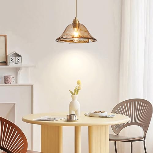 Lustre japonais rétro E27 idéal pour comptoir de bar et bistrot