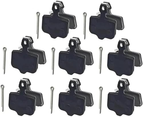 Plaquettes de frein moto arrière vélo électrique scooter VTT étrier 2 pistons Y-5