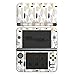 DeinDesign Autocollant Compatible avec Nintendo New 3DS XL Sticker Film Autocollant Star Wars Yoda R2D2