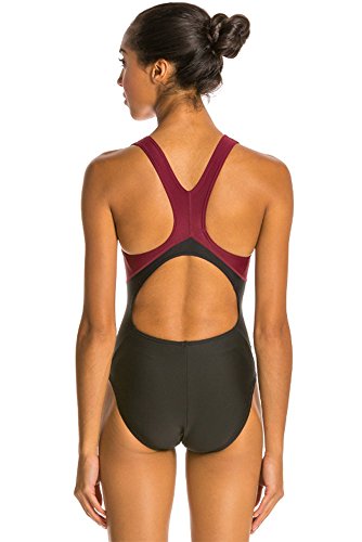 Image of TYR Sport Girl's Alliance T-Splice Maxfit Swimsuit