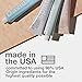 Davids Fluoride Free Toothpaste, Teeth Whitening, Antiplaque, SLS (Sulfate) Free, Promotes Enamel Health, Mouth & Gum Detox, EWG Verified, Natural Peppermint, 5.25oz (3 Pack)