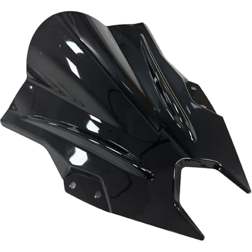 Pare brise de moto Kawasaki Ninja 500 SE 2024 2025 bulle noir