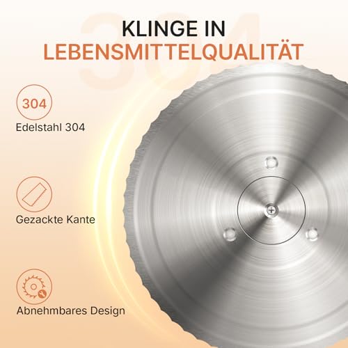 die das Gerät sicher auf Granit- oder Glastischen fixieren und Verrutschen verhindern.