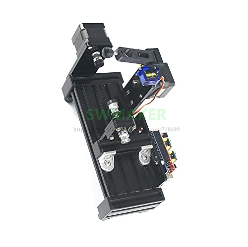 Lysee 3D Printer Parts & Accessories - Eggbot Drawing Machine for Drawing on Egg and Ball Sphereobot Machine Egg Robot Children's Intelligence Toy - (Size: Small - Bulk partsB)