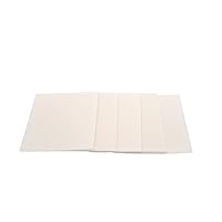 Vista 1 de 5 almohadillas de pulido de joyería pretratadas con microabrasivos 2x2 paños de limpieza de joyas de CRAFT WIRE