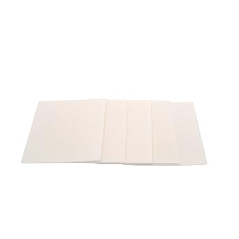 Jewelry Polishing Pads, Jewelry Cleaning Cloths 2x2 5pcs by CRAFT WIRE