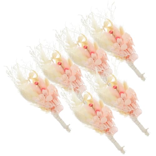 Ramos mini de flores secas para decoración
