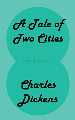 A Tale of Two Cities (English Edition)