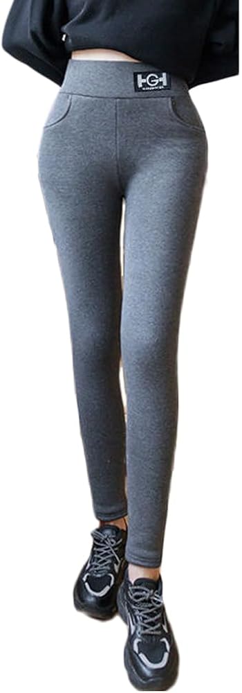 Amazon.co.jp: [Firmiarii] レギンス レディース 冬 裏起毛 着圧