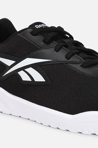 Image of Reebok Men's Running Shoes EVA Cushioned Breathable Mesh Sports Shoes for Men | Lightweight Gym Shoe for Men | Running, Jogging, Distance & Gym | Distance Fusion