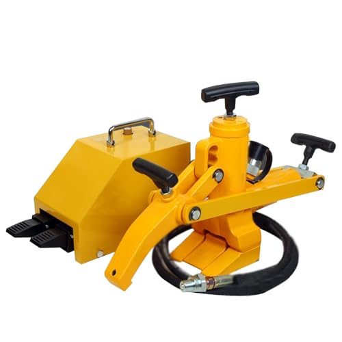 Hydrauliczny zestaw do naprawy opon z pompką nożną do wszystkich opon