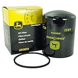 John Deere Original Equipment Oil Filter #AR43634