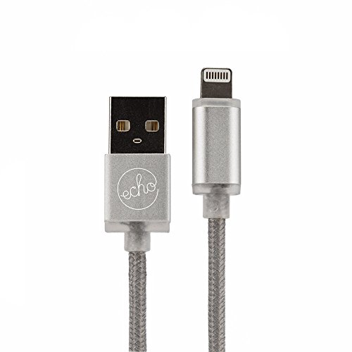 ECHO Ironwire Kabel Lightning für iPhone 5/6/iPad