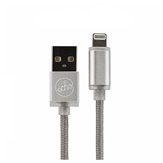 ECHO Ironwire Kabel Lightning für iPhone 5/6/iPad