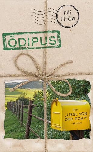 Ödipus - Ein Liesl-von-der-Post-Krimi: Ein neuer amüsanter Kriminalfall vom Drehbuchautor von »Vier Frauen und ein Todesfall« und »Vorstadtweiber«.