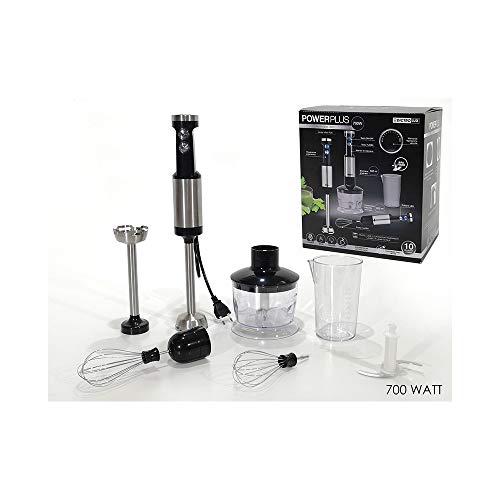 L.Dictrolux Frullatore Immers 700W+Acc