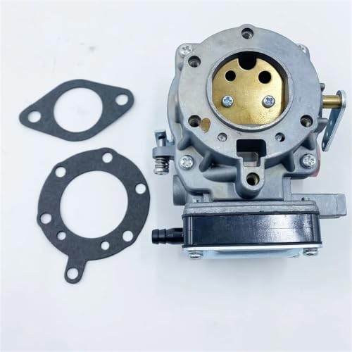 Carburateur pour B&S 19,5 HP modèle 42E707 type 19306 - 3
