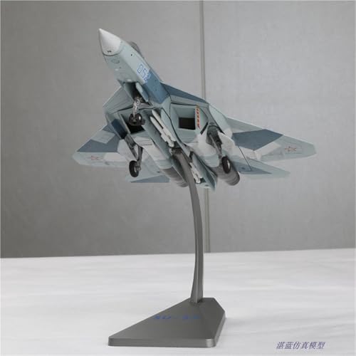 Su-57 Caza Pesado avión escala 1/72 decoración despacho 7