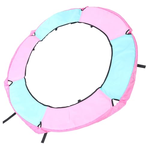 BESPORTBLE Trampoline Spring Covers Durable Replacement Safety Pad for Trampolines Easy to Attach Remove Protects Jumping Area