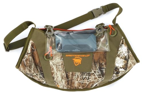 CLASSIC ELITE HAND WARMER with RETAIN heat retention technology, for hunting, ice fishing, tailgating, or any cold weather activity - Thumbnail 2
