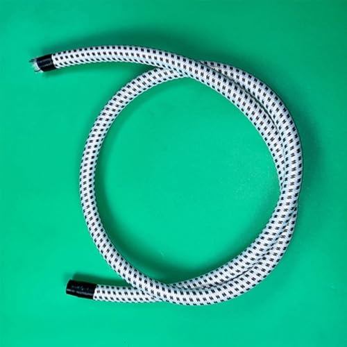 Manguera de repuesto de nylon resistente al calor para accesorios de ropa 6