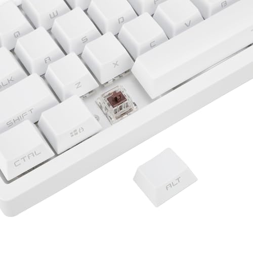 Teclado Mecánico Pomya Pomyamhpqoc7e1i Inalámbrico y Cableado miniatura 6