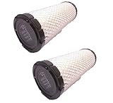 Kawasaki 2 PK Genuine 11013-7044 Air Filter FH601V-FH721V FX651V-FX1000V FH770D