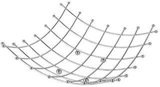 Panier de fruits de bureau en acier inoxydable panier de vidange alimentaire durable décoration fournitures pour cuisine salon restaurants