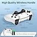 Retro Game Stick, Retro Gaming Console with 20000+ Classic Video Games, 23 Emulators, 64G Storage, 4K HDMI Output and 2.4GHz Wireless Controller, Plug and Play Video Games for TV, Gifts for All Age