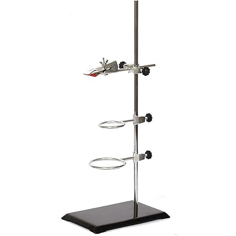 XMWangzi Chemistry Lab Retort Support Stand