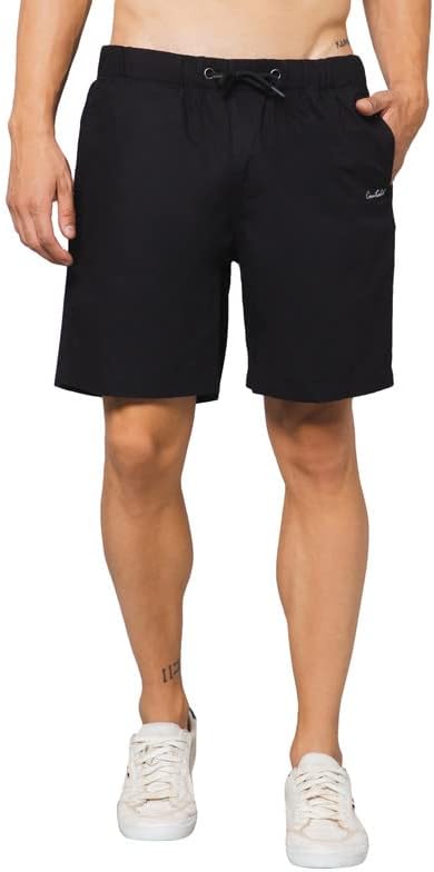 CantabilMen Solid Regular Fit Bermuda for Men | Casual Wear Bermuda for Men | Bermuda for Men (P_MBER00024)