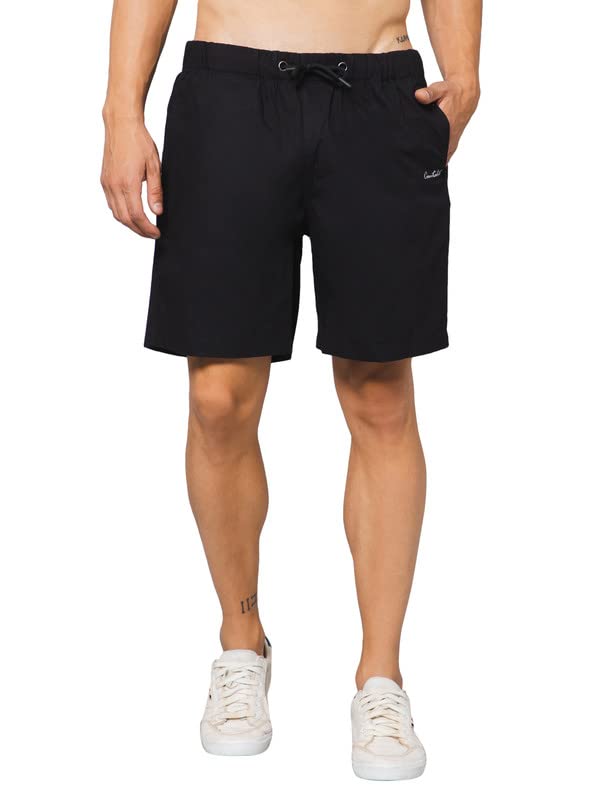 CantabilMen Solid Regular Fit Bermuda for Men | Casual Wear Bermuda for Men | Bermuda for Men (P_MBER00024)