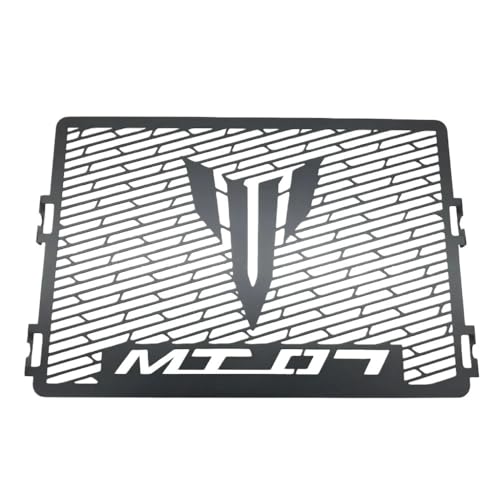 Grille de protection radiateur moto pour MT-07 et FZ-07 modèles 2013 à 2020