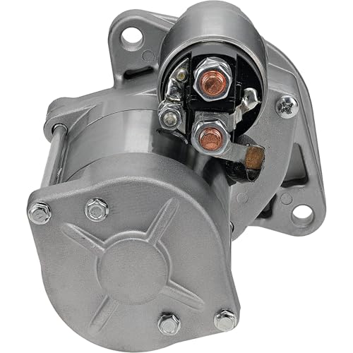 DB Electrical 410-14049 12V Starter Compatible with/Replacement for Ford E-350 Club Wagon 2003, E-350 Econoline Club Wagon 2001-2002, Excursion 2001-2003 336-1945, 336-1945A, 337-1063, Clockwise by DB Electrical - Image 3
