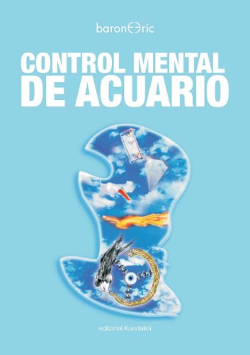 Control Mental de Acuario (Spanish Edition)