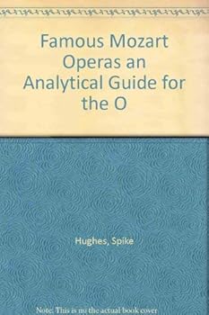 Famous Mozart Operas: An Analytical Guide for the Opera-Goer and Armchair Listener