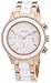 Produktbild DKNY Damen-Armbanduhr Chronograph Quarz Verschiedene Materialien NY8825