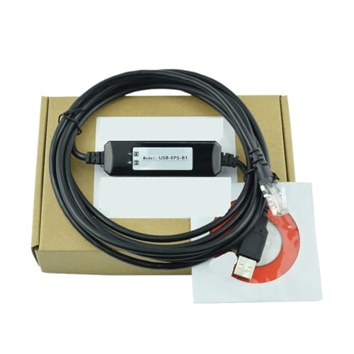 Cable de depuración EPS-B1/2: conexión estable para optimizar tu servo