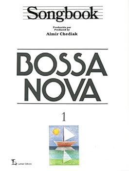 Paperback Songbook: Bossa Nova, Vol. 1 Book