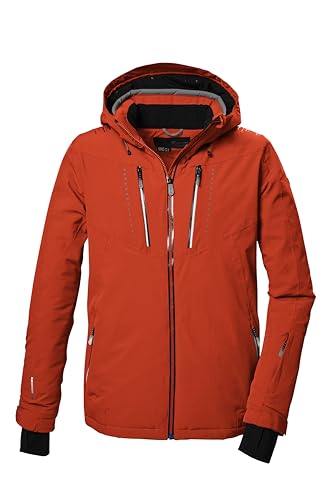 Veste de ski Killtec Ksw 46 avec capuche amovible pour homme