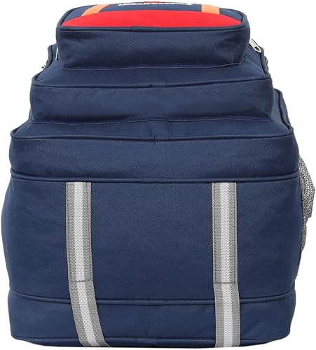 Image of Large 50 Liters Backpack for Boys & Girls 5th to 10th class Unisex Office Bag for Men School Bag for Girls Stylish Bag