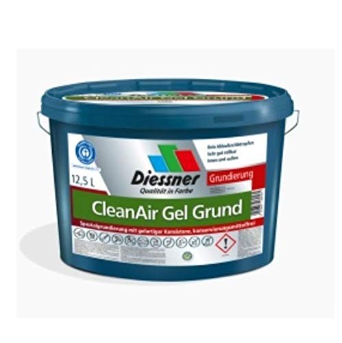 CleanAir Gel Grund 12,5 Liter