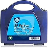 Blue Dot Catering First Aid Kit Eclipse Box, Small