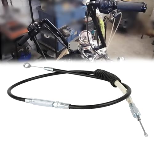 Câble d'embrayage 130 cm pour vivre pleinement vos road-trips en Harley Sportster 883 1200