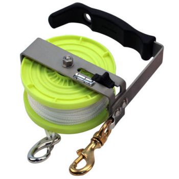 Promate DR550 Deluxe Dive Reel (150 Feet String)